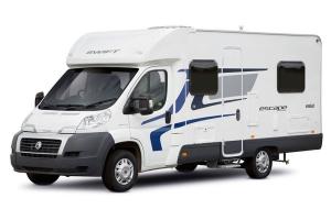 Swift Motorhomes Escape 662 '2009